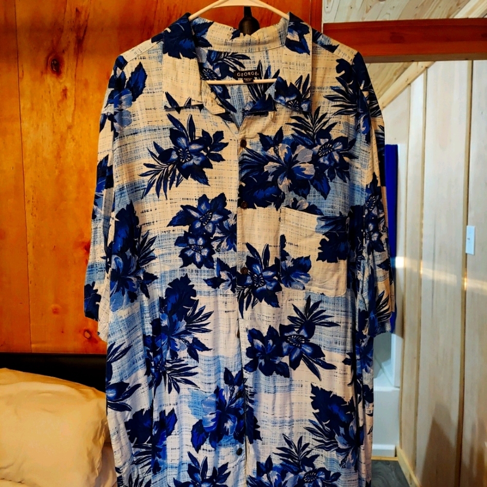 Beach shirt
